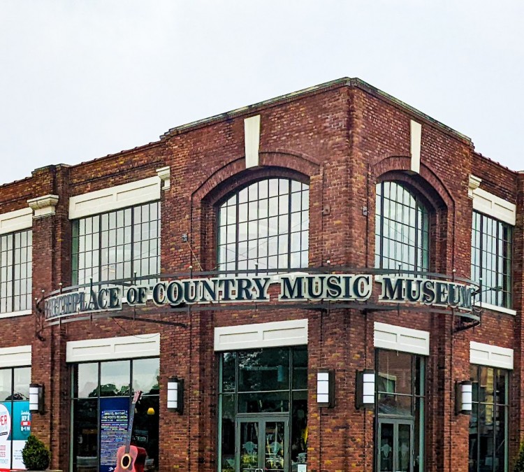 Birthplace of Country Music Museum (Bristol,&nbspVA)